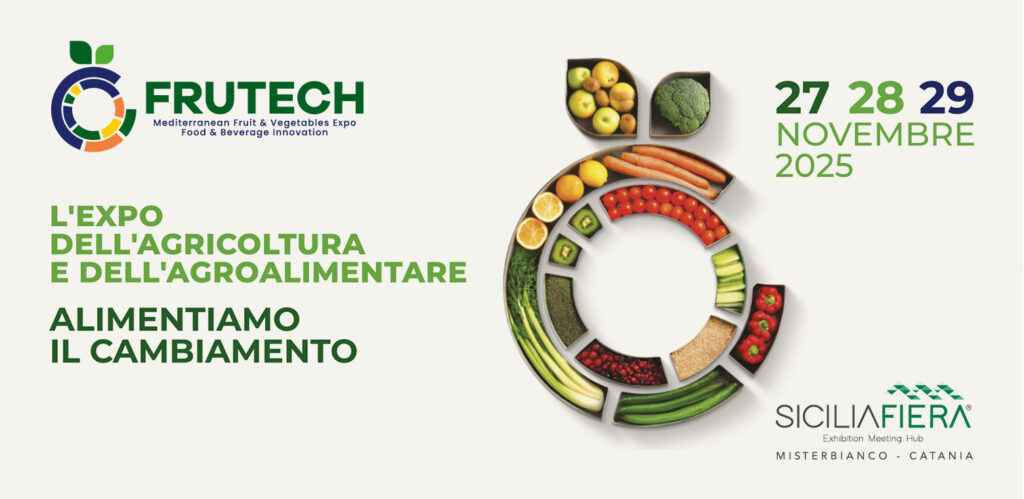 GreenTOP espone alla Fiera Frutech